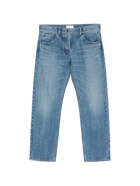 The Row Fima straight-leg jeans