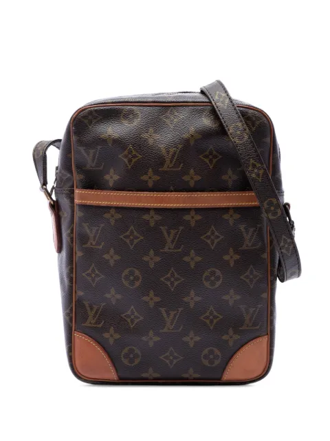 Louis Vuitton Pre-Owned 1990 Monogram Danube MM crossbody bag