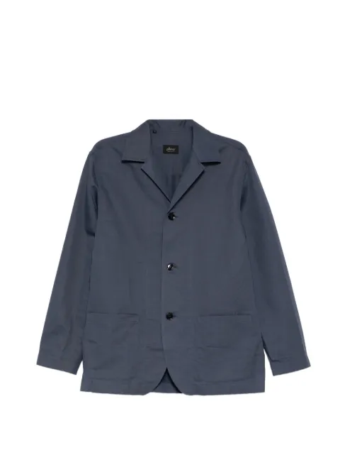 Brioni Blazer com abotoamento