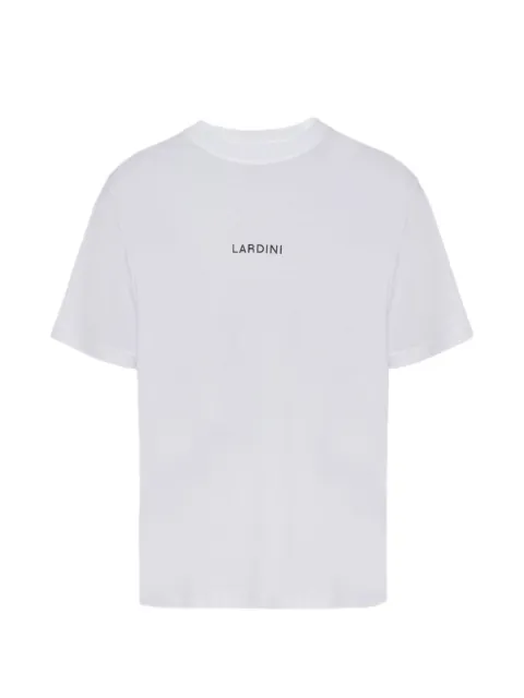 Lardini logo-print T-shirt