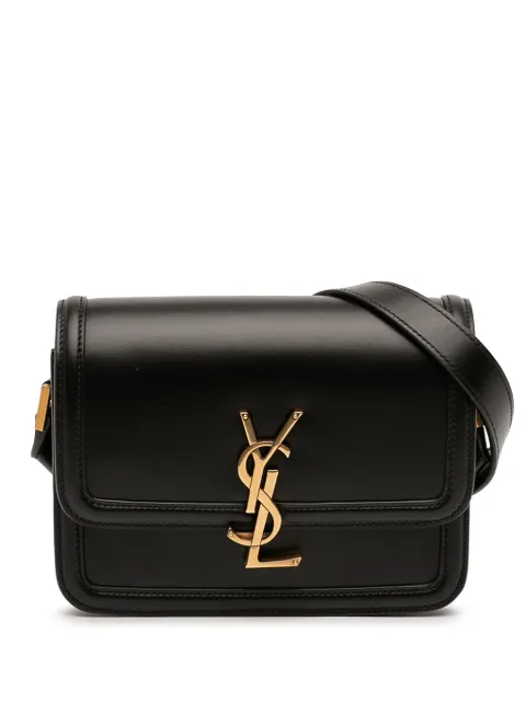 Saint Laurent Pre-Owned petit sac à bandoulière Solferino Satchel In Box (2021)