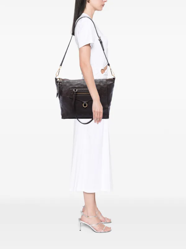 Louis Vuitton Pre-Owned 2012s モノグラム アンプラント ルミニューズ 