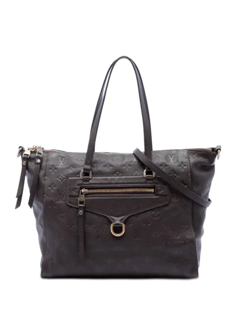 Louis Vuitton Pre-Owned 2012 Monogram Empreinte Lumineuse PM tote bag