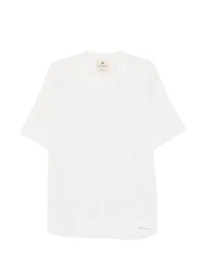 Mhl By Margaret Howell ラグランスリーブ Tシャツ | ホワイト