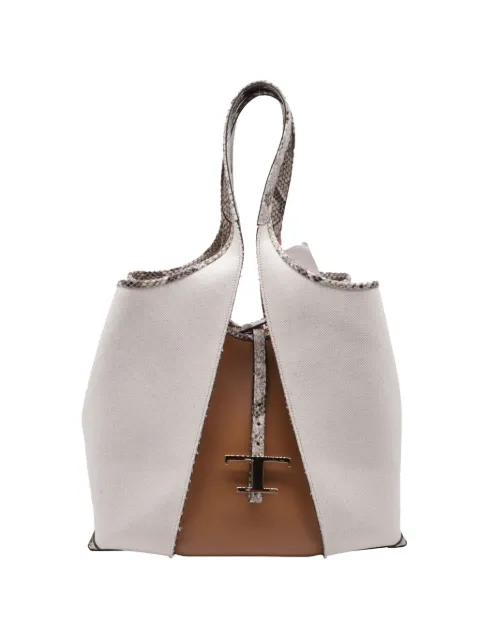 Tod's Vintage medium T Timeless tote bag