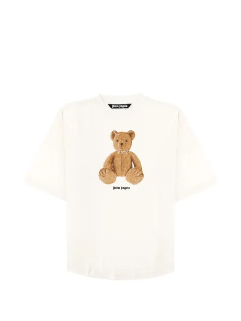 Palm Angels bear-print T-shirt