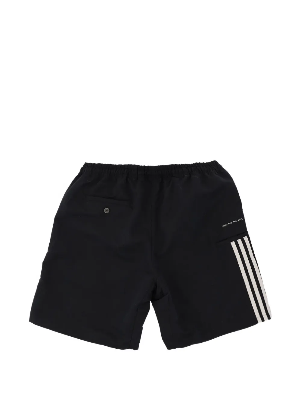 Song For The Mute x adidas Mute 007 shorts Zwart