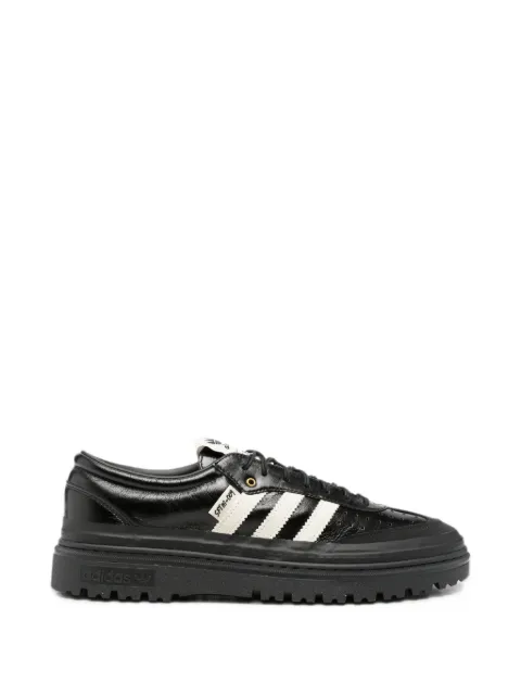 Song For The Mute x Adidas baskets 007 Samba LX Freizeit en cuir