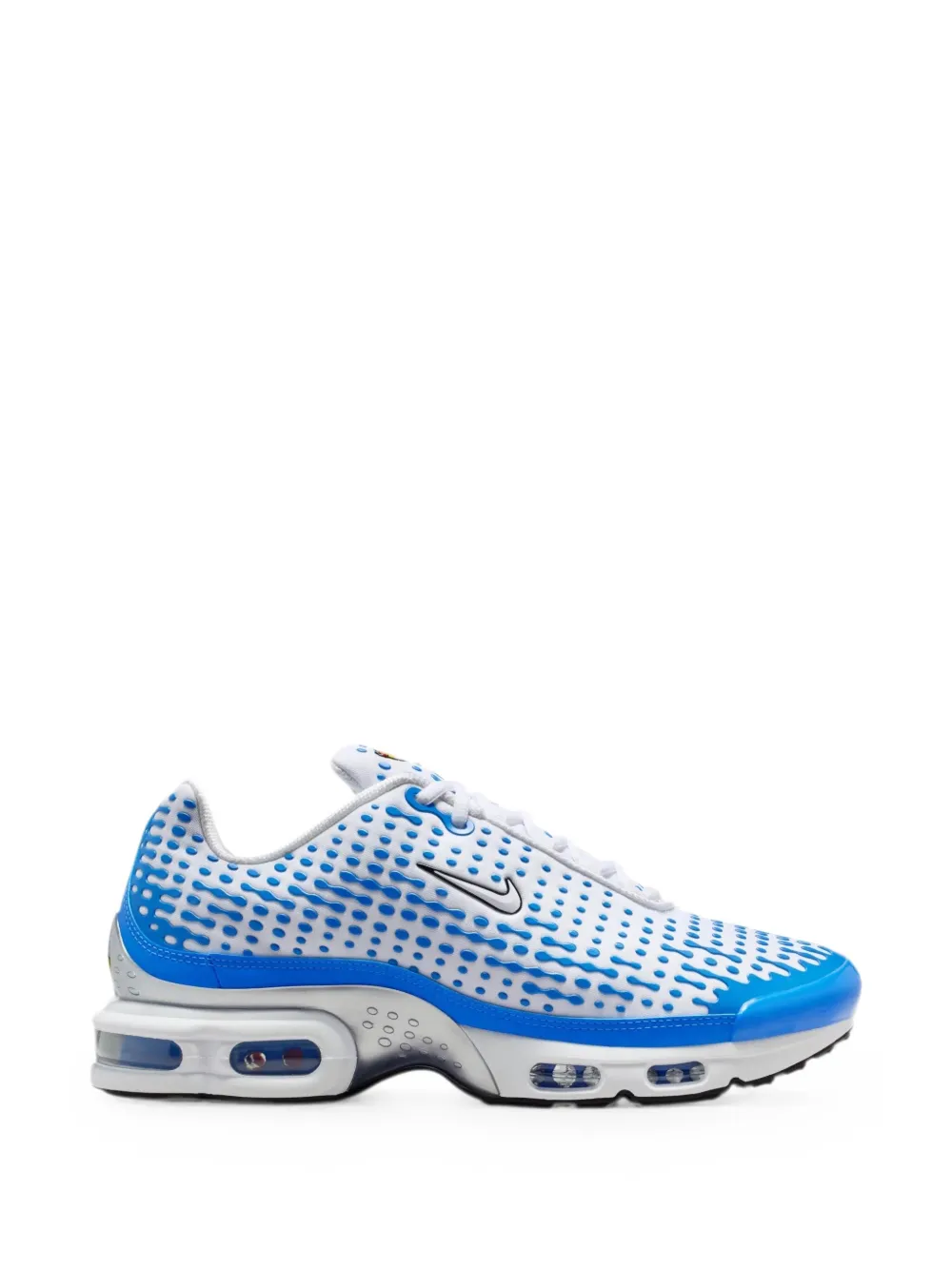Nike Air Max Plus 7 Kylian Mbappé sneakers - Blu