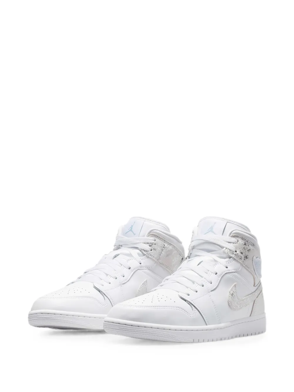 Jordan Air 1 Mid SE sneakers Wit