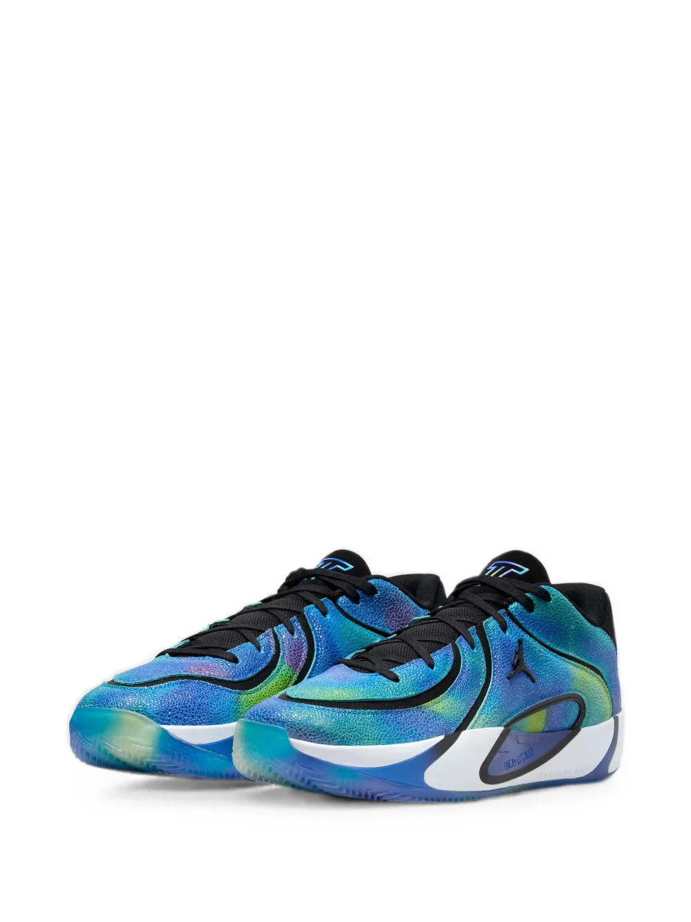 Jordan Tatum 4 Playoffs sneakers Blauw