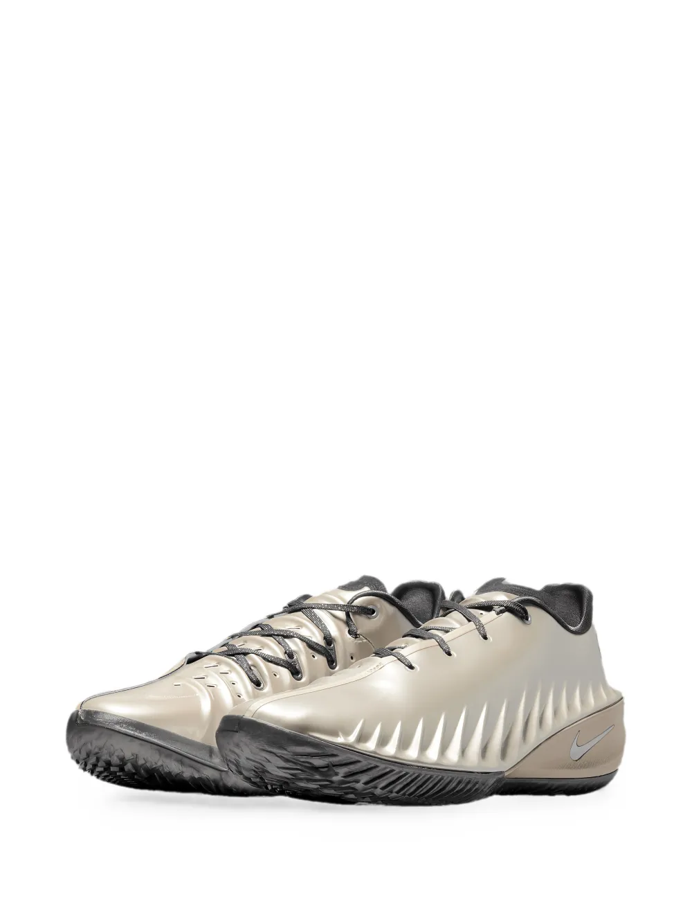 Nike Air Zoom G.T. Cut 4 Rob Dillingham sneakers Zilver
