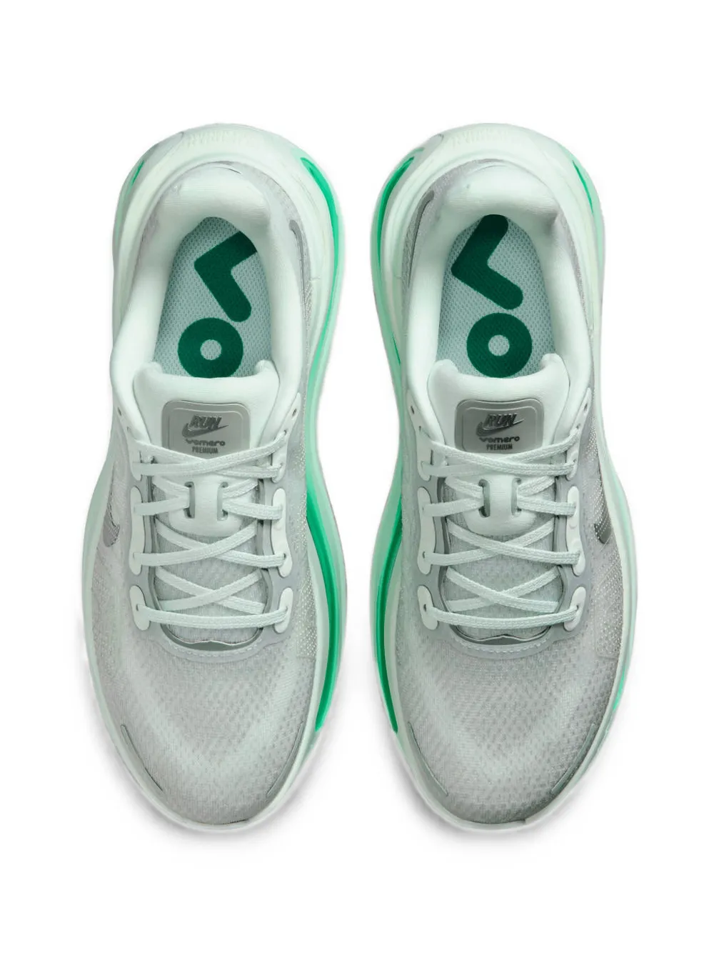 Nike Vomero Premium sneakers Groen