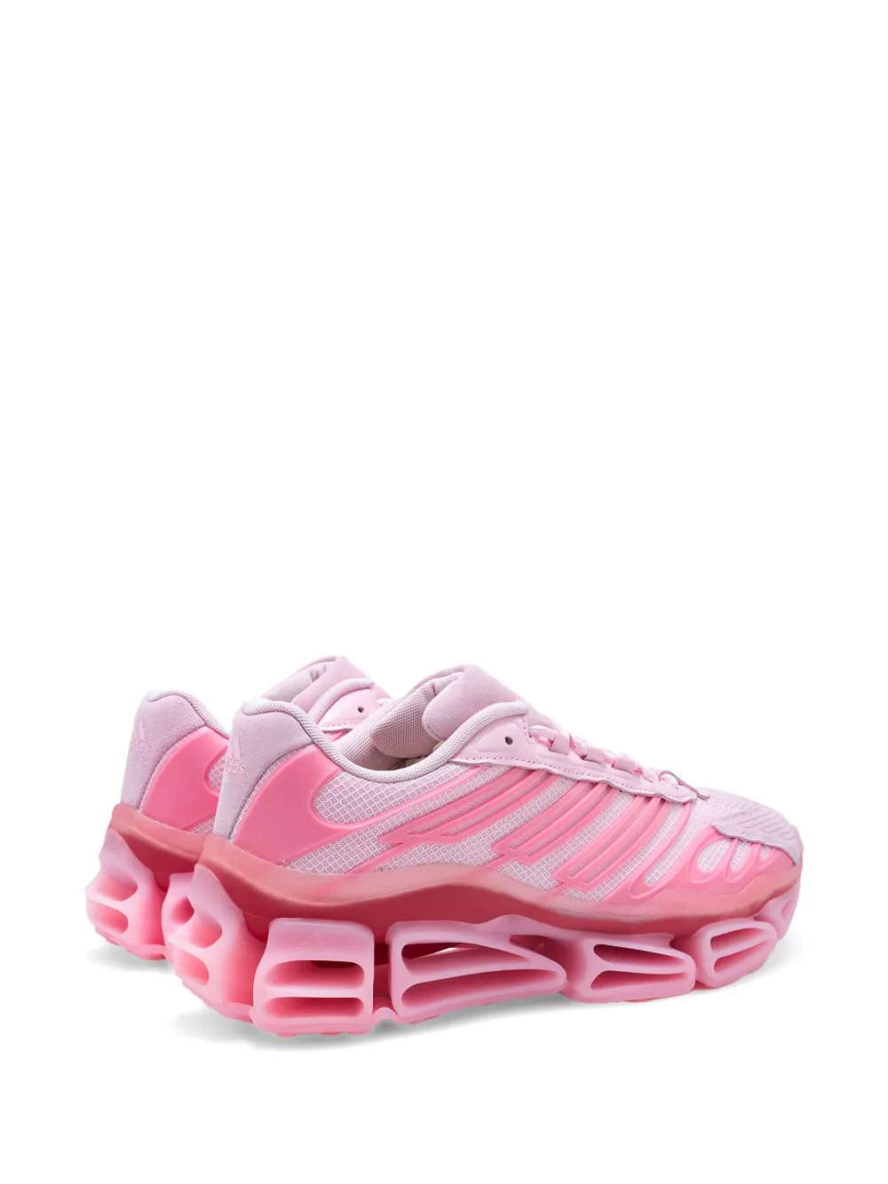 adidas x Willy Chavarria Megaride sneakers Roze
