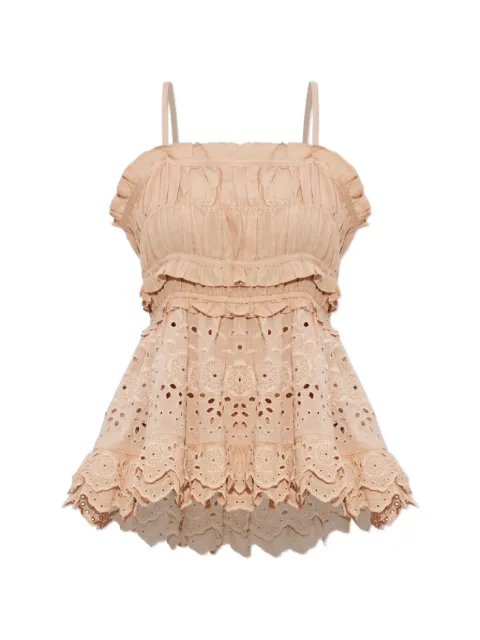 AllSaints blusa Camille