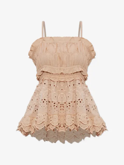AllSaints blusa Camille