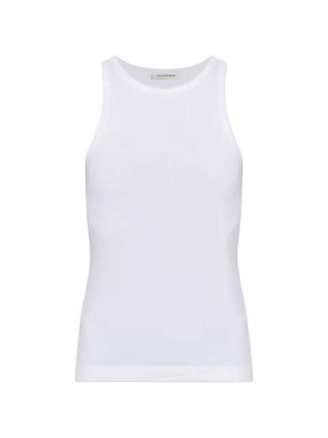 By Malene Birger Mani ribbed-knit tank top