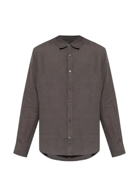 AllSaints Loom long-sleeve shirt
