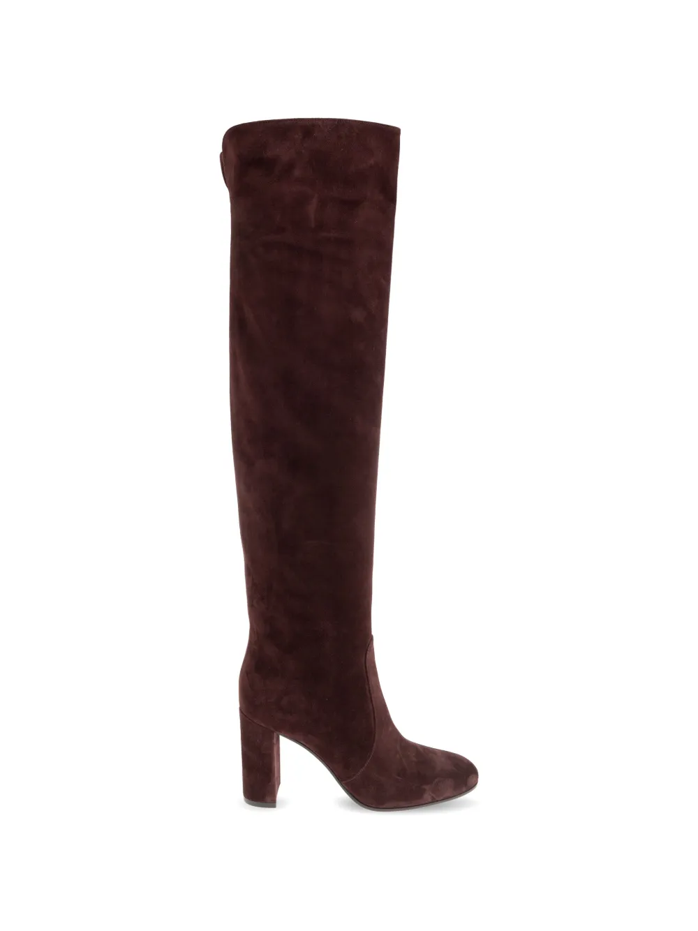 Gianvito Rossi Stivali Glen - Rosso