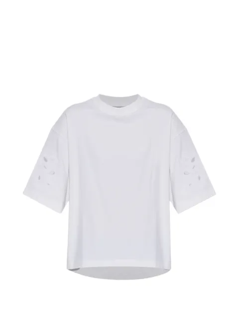 AllSaints Lola Amelie T-Shirt im Oversized-Look