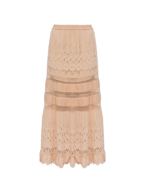 AllSaints falda larga Camille