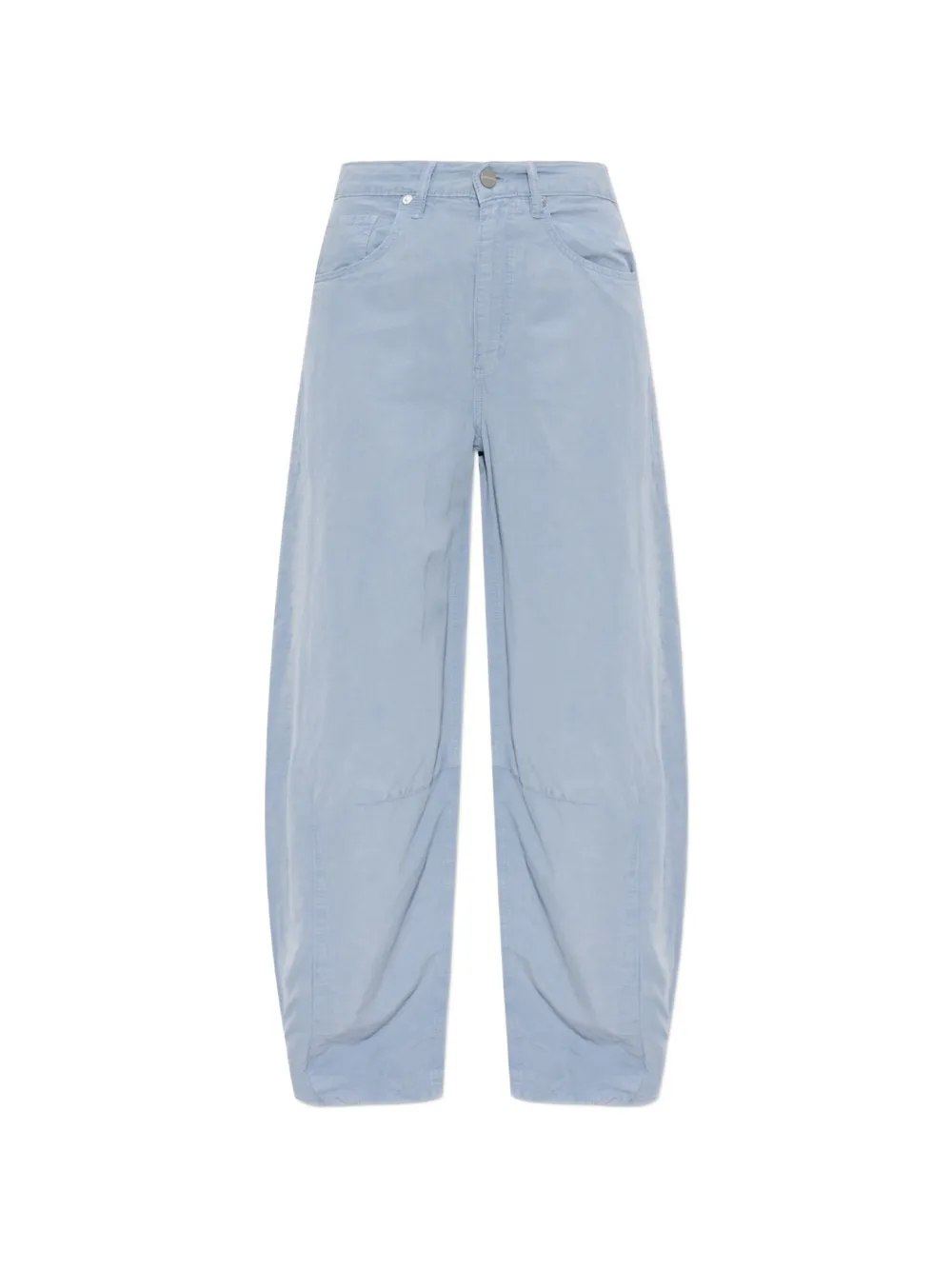 AllSaints Pantaloni a palazzo Jett - Blu
