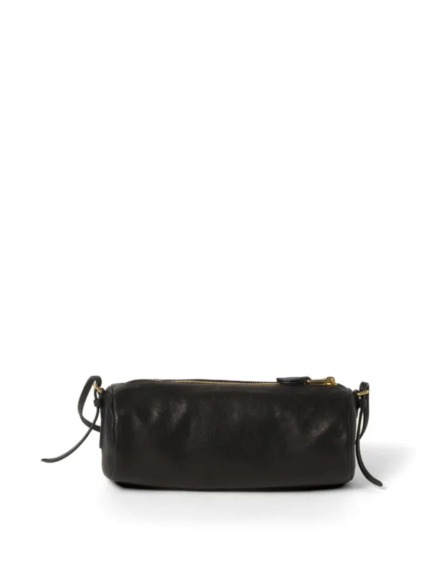 Miu Miu nappa-leather Pouch | Black | FARFETCH