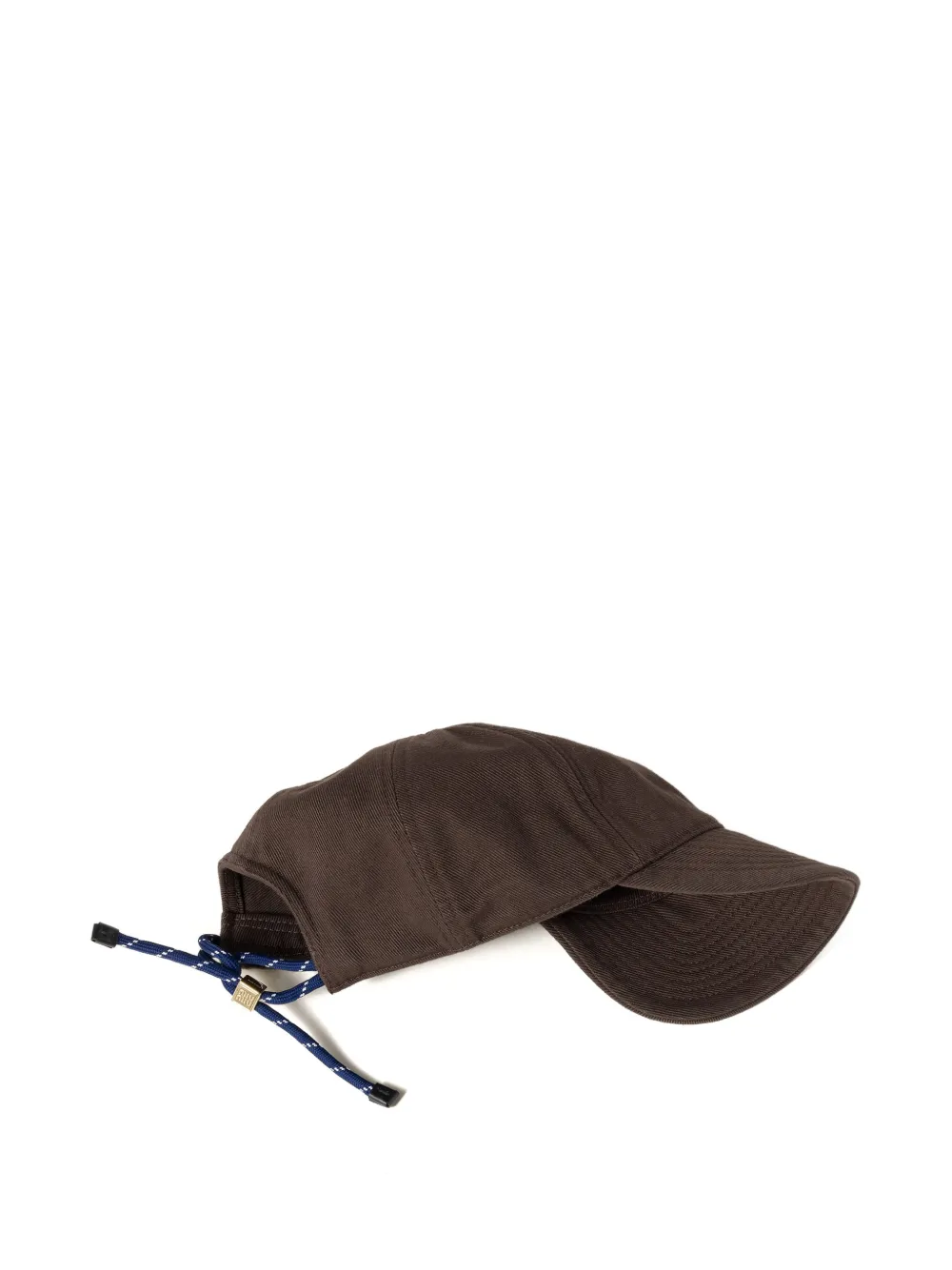 Miu Denim honkbalpet Bruin