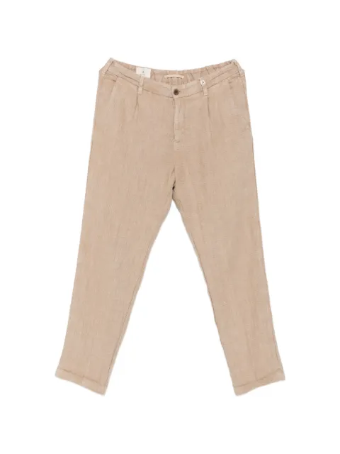 Myths pleated trousers