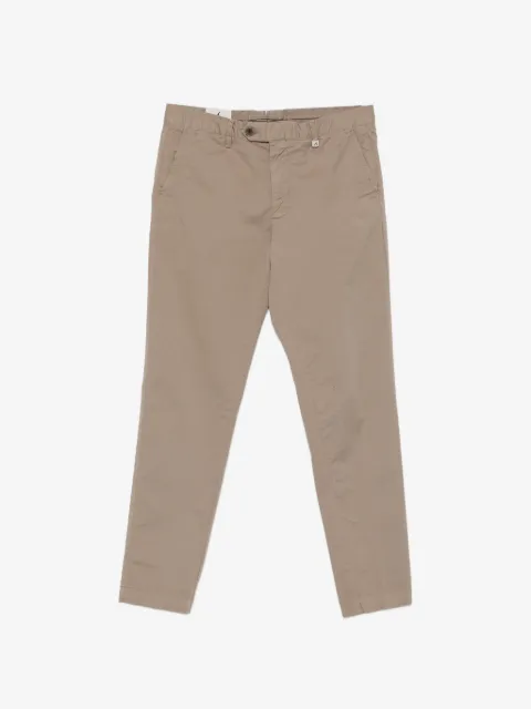 Myths button-fastening trousers
