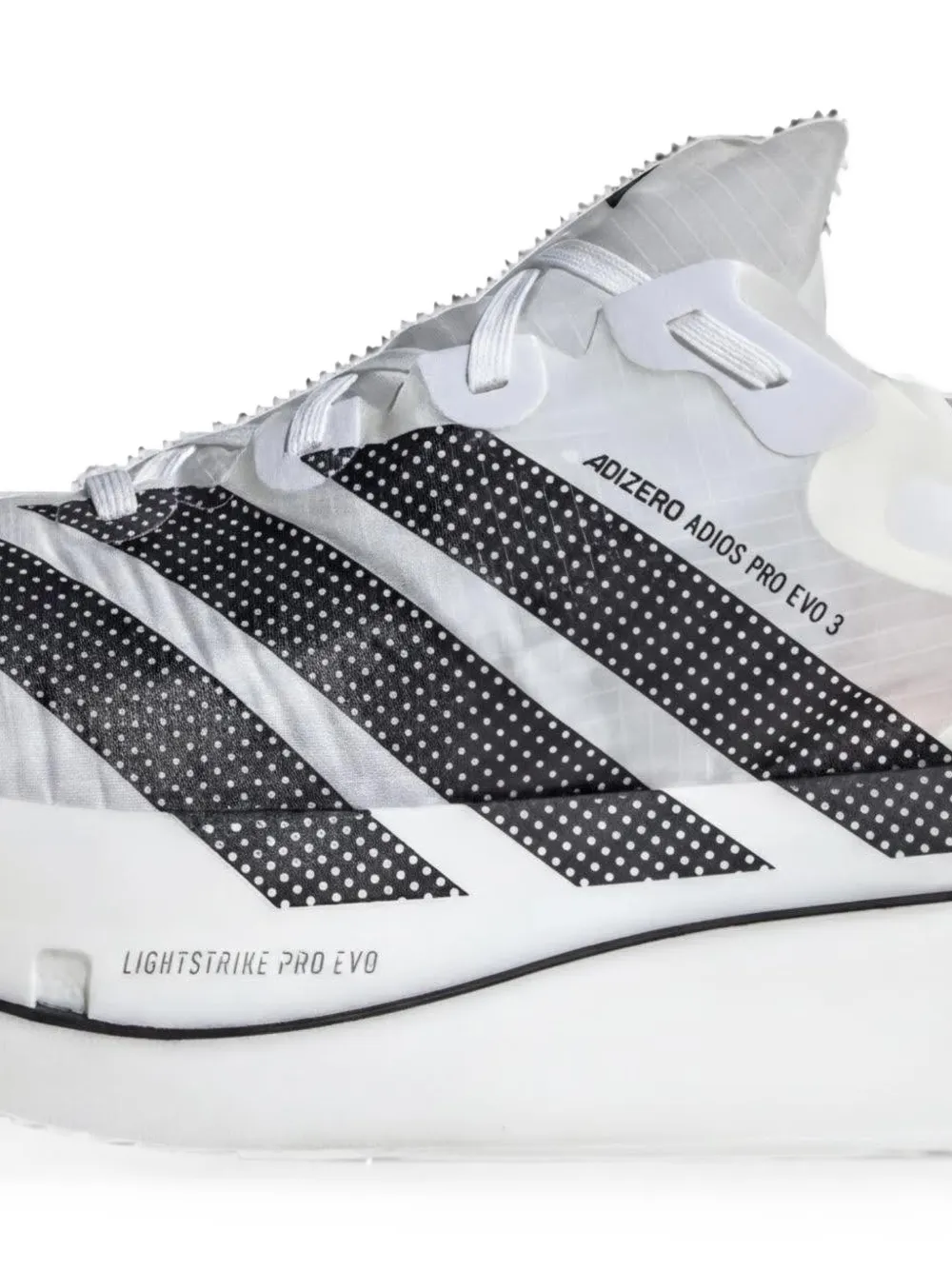 adidas Adizero Adios Pro Evo 3 sneakers Wit