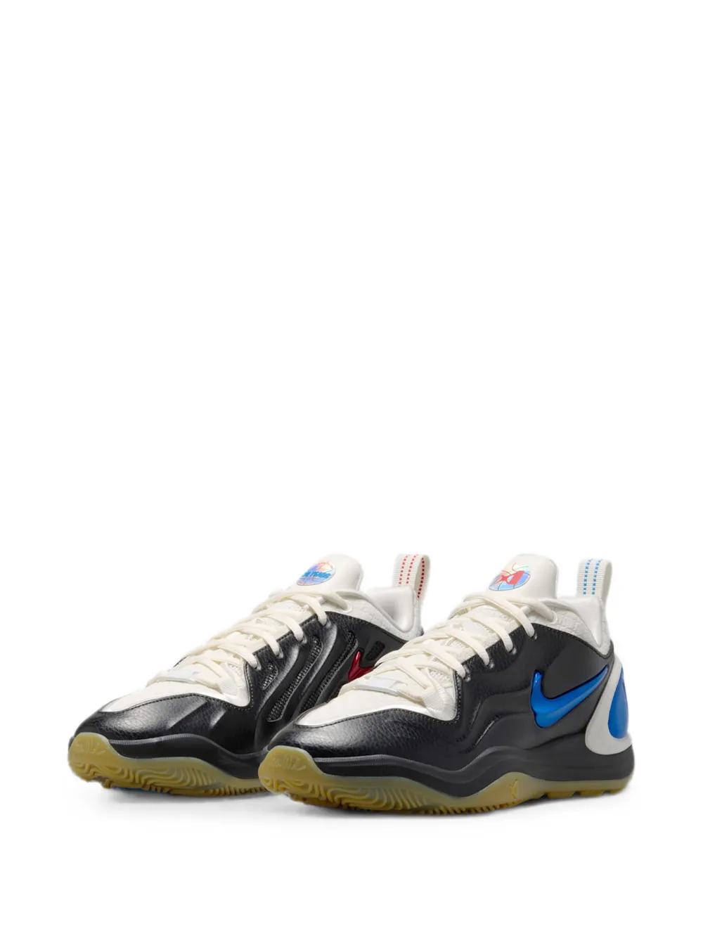Nike A'Two WNBA 30th sneakers met vlakken Zwart