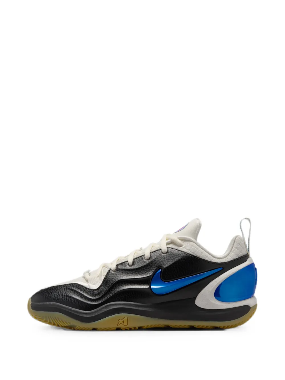Nike A'Two WNBA 30th panelled sneakers - Schwarz