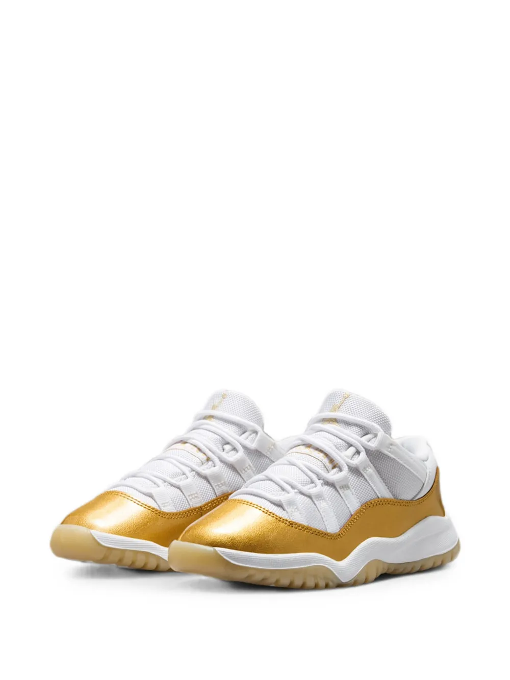 Jordan Kids Air Jordan 11 Retro Low sneakers - Bianco