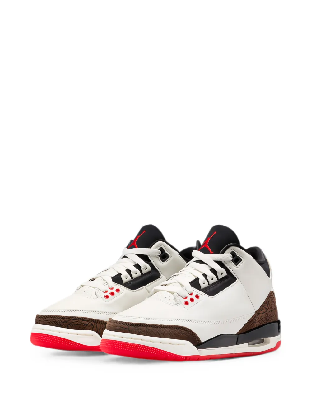 Jordan Kids Air Jordan 3 sneakers - Bianco