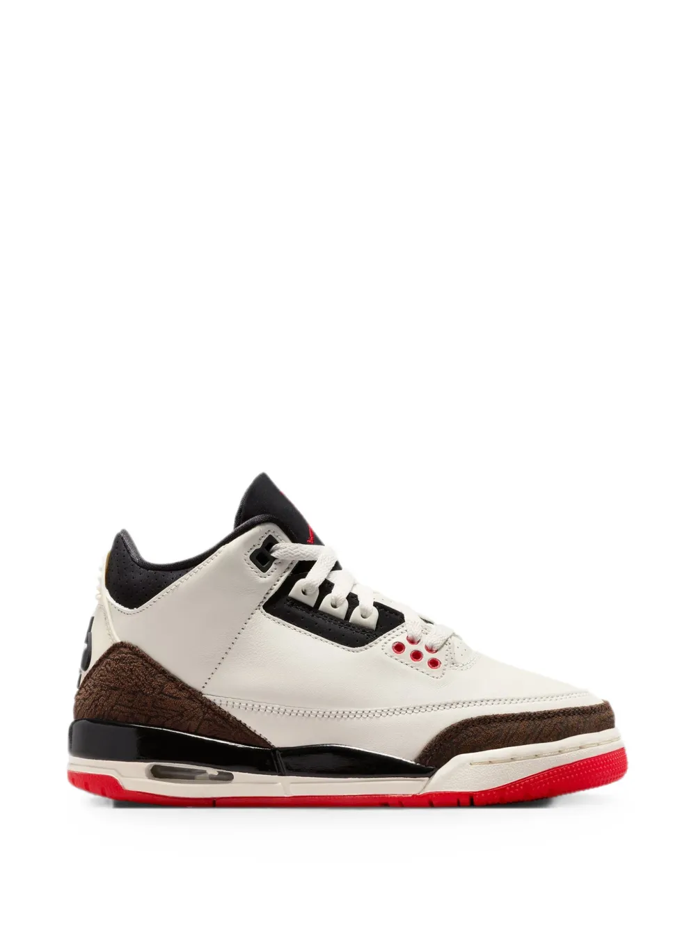 Jordan Kids Air Jordan 3 sneakers Wit