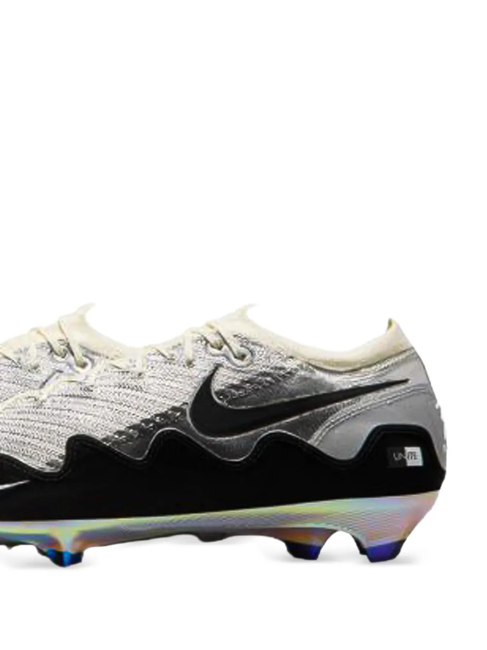 Nike x Patta Mercurial Zoom Vapor 16 Elite FG SE football sneakers Grijs