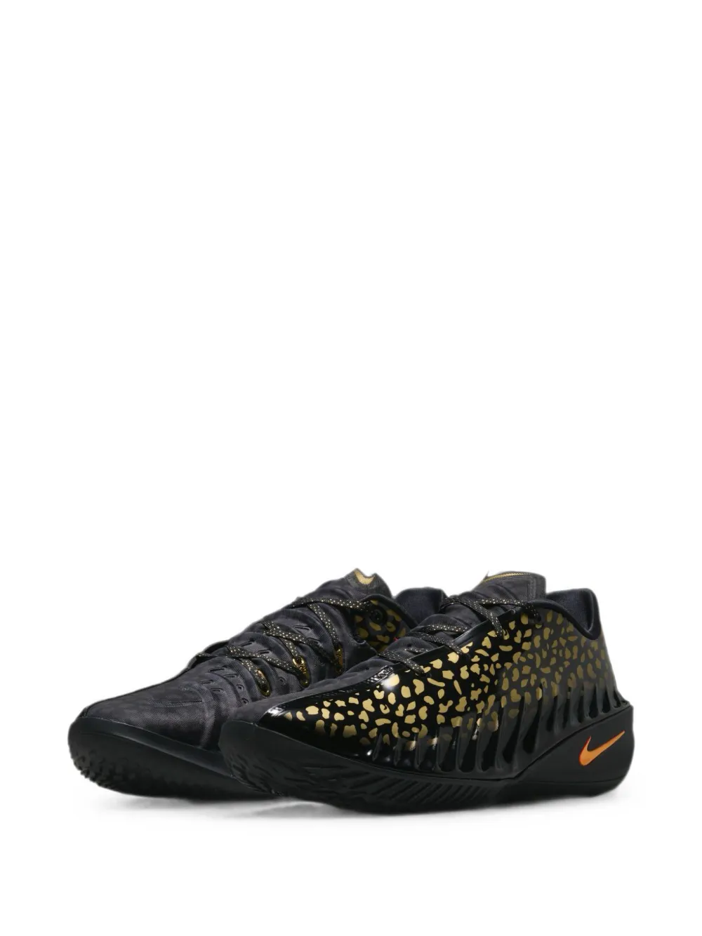 Nike G.T. Cut 4 Victor Wembanyama Sneakers | Black | FARFETCH