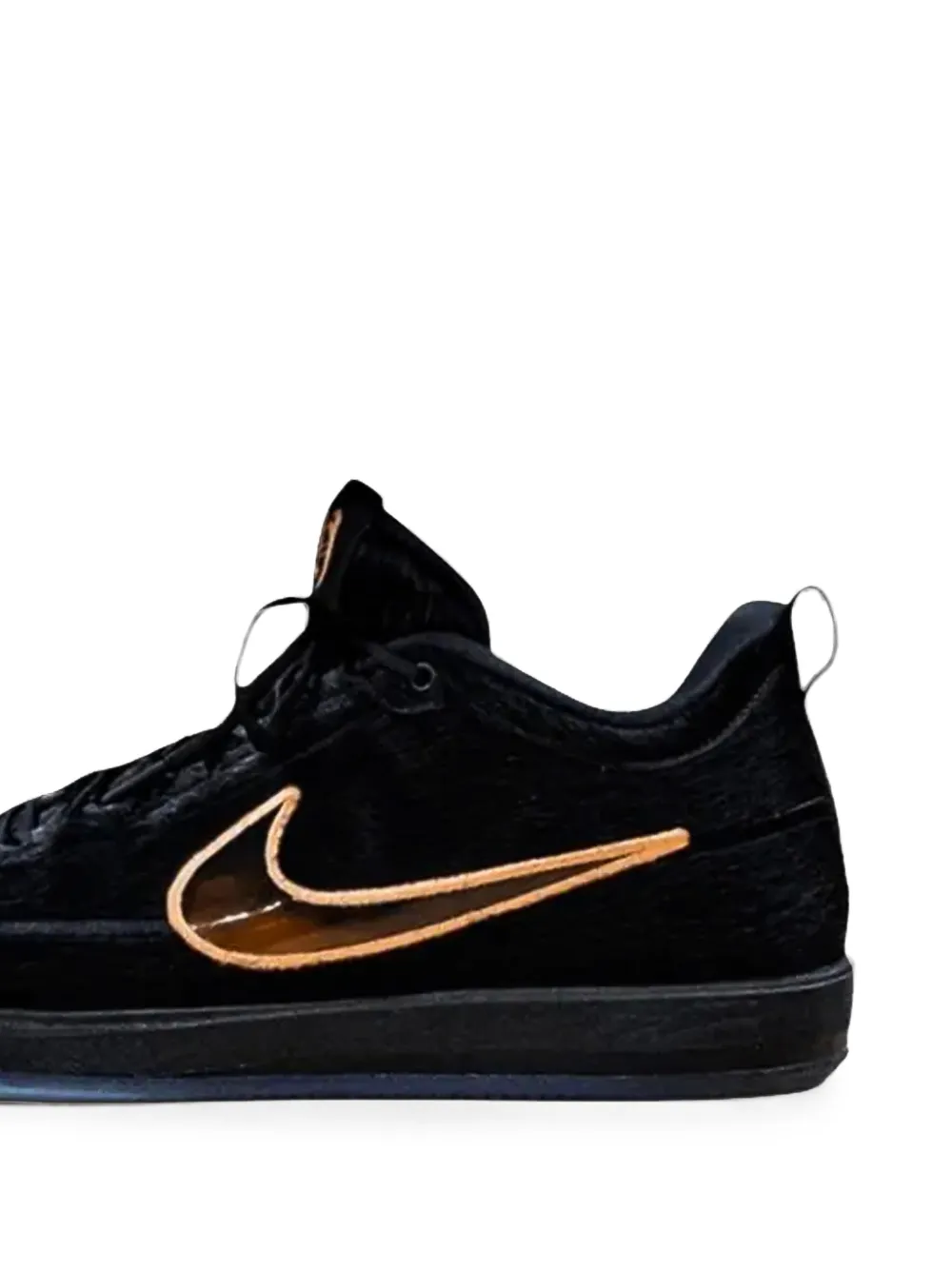 Nike Book 2 Haven and Hector sneakers Zwart