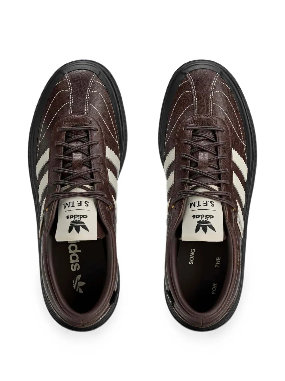 adidas Samba LX Freizeit sneakers Bruin