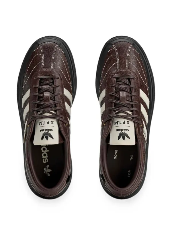 靴  SAMBA LX FREIZEIT SFTM 28cm Adidas Samba LX Freizeit Sneakers | Brown | FARFETCH