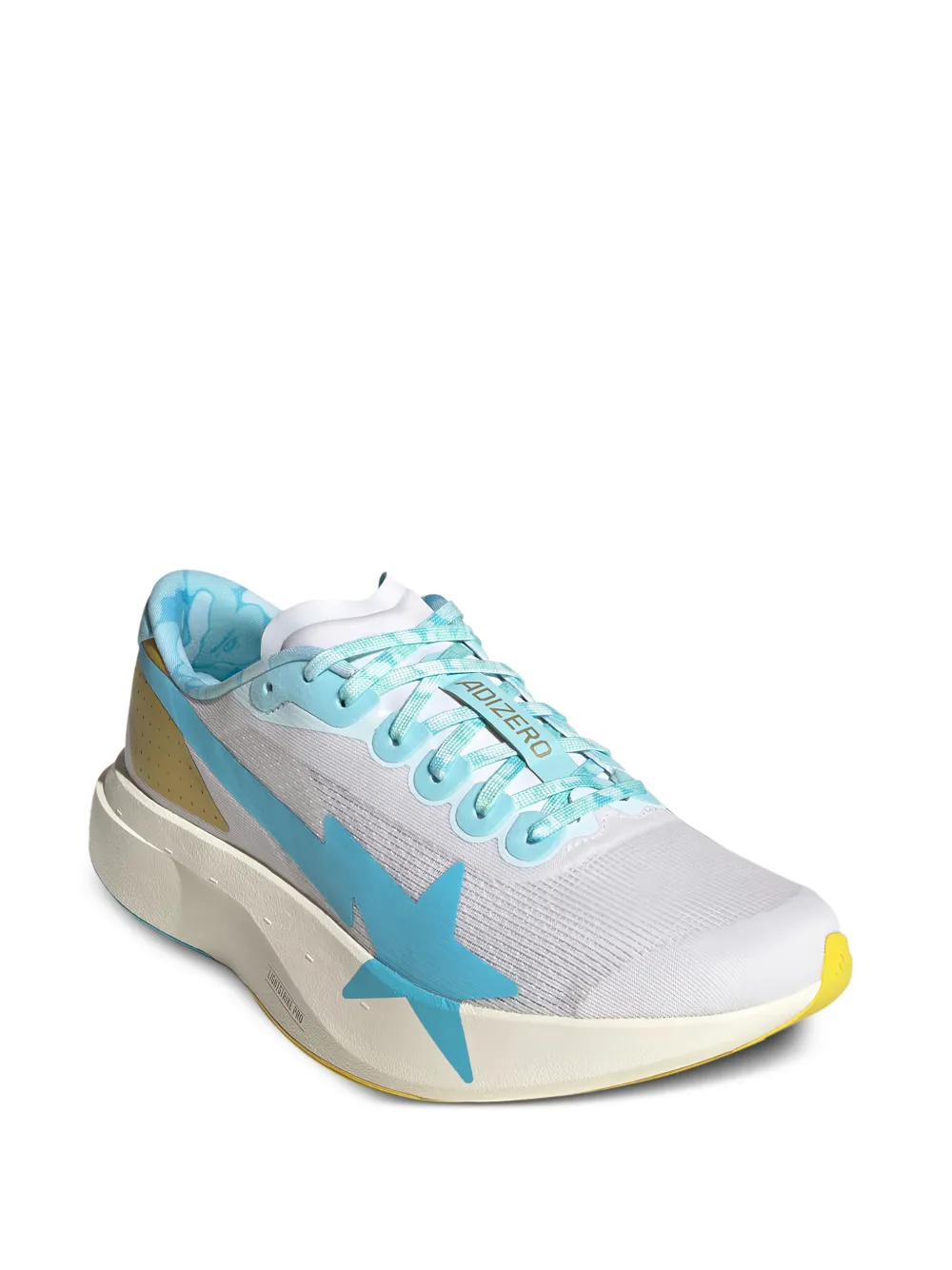 adidas x Bape Adizero Evo SL sneakers Wit