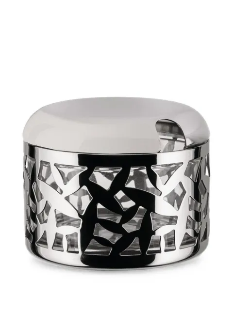 Alessi Cactus cut-out cheese cellar