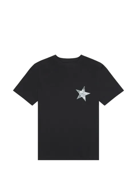 Purple Brand Star Wordmark T-shirt