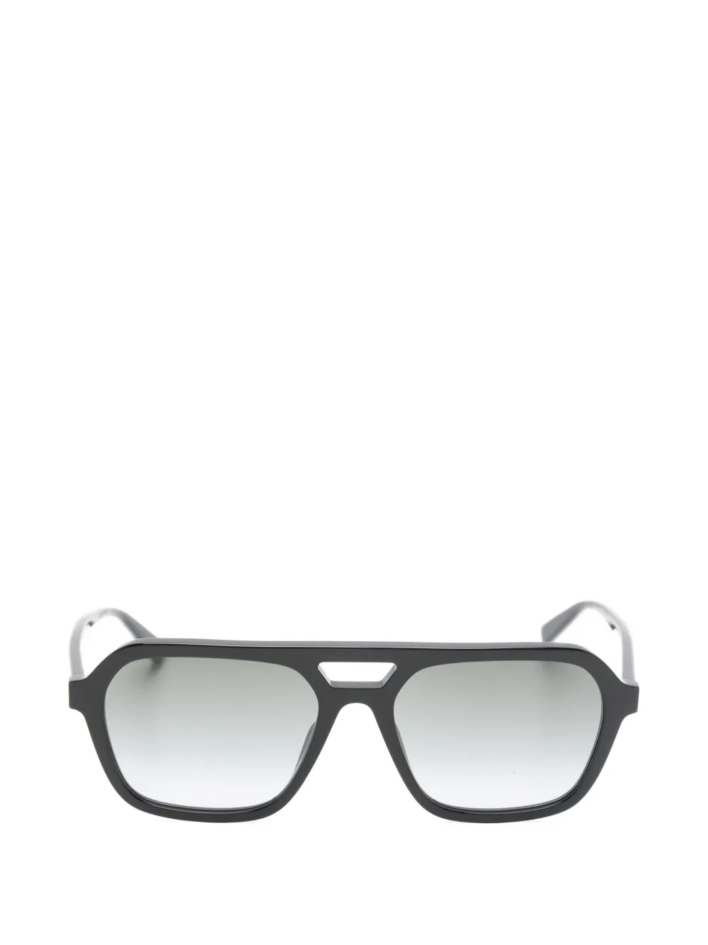 Saint Laurent Eyewear SL905 double-bridge sunglasses - Schwarz