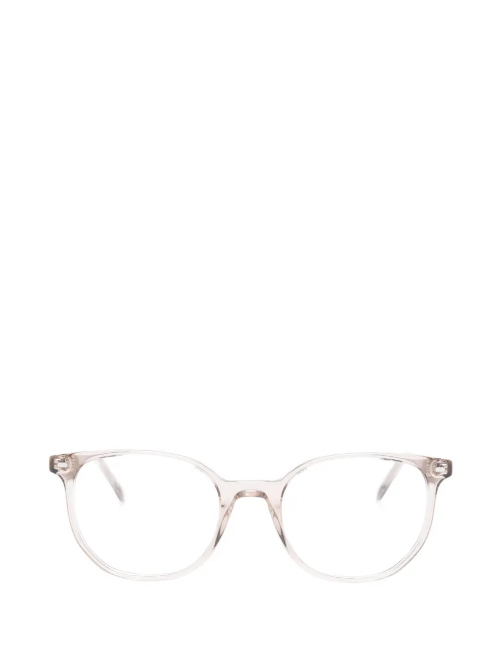 Ray-Ban Occhiali da sole Elliot tondi - Toni neutri
