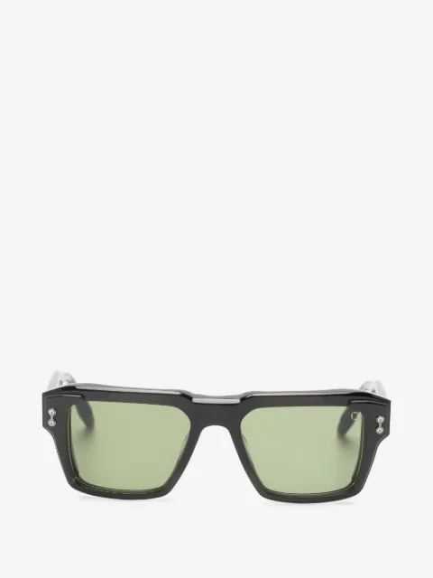 Akoni Hercules rectangle-frame sunglasses