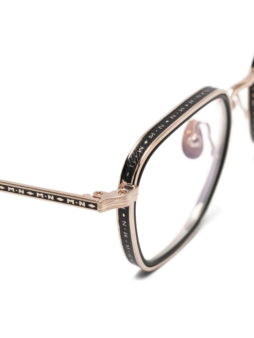Matsuda M3101 bril Goud