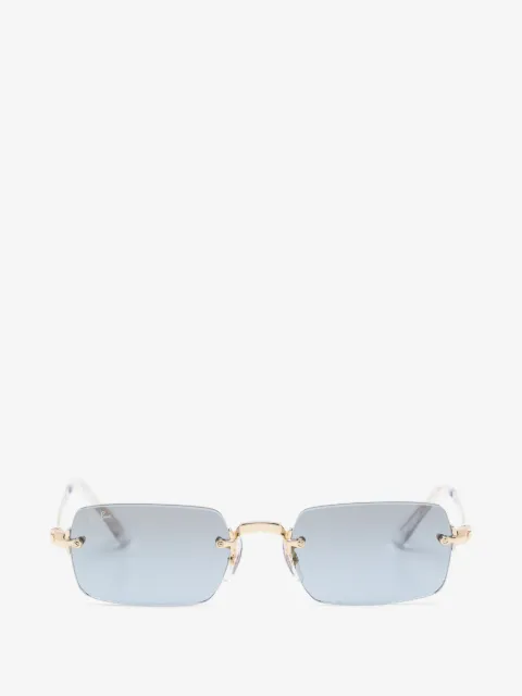 Ray-Ban gafas de sol con montura rectangular de Ray-Ban x A$ap Rocky