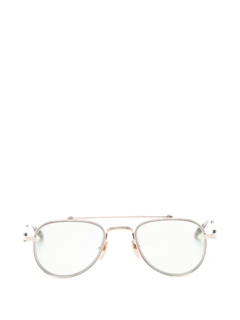 Akoni Calisto pilot-frame sunglasses